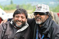Damarukam Movie Working Stills